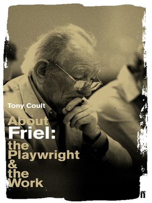 cover image of About Friel
